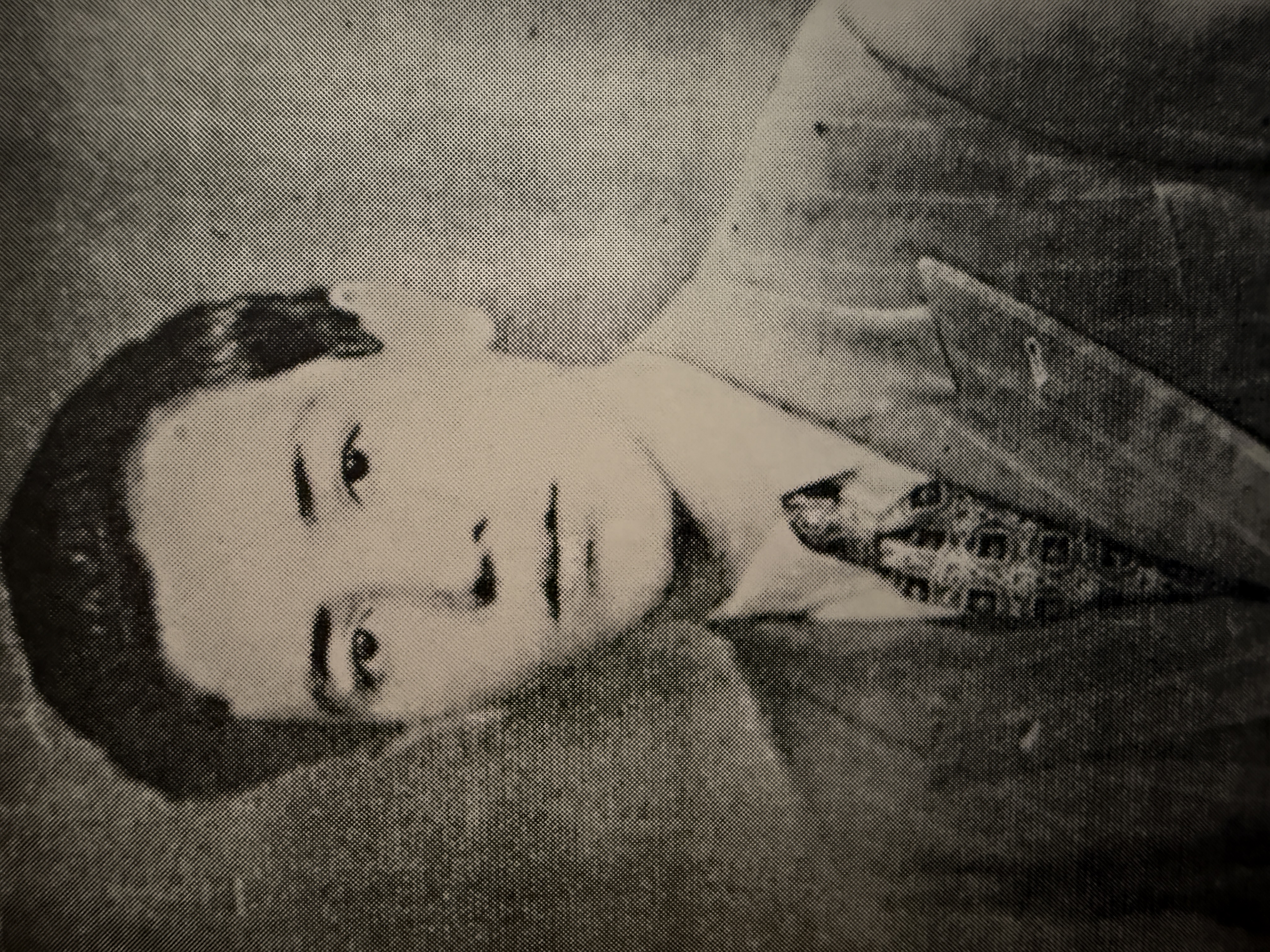An archival family photograph, Baghdad